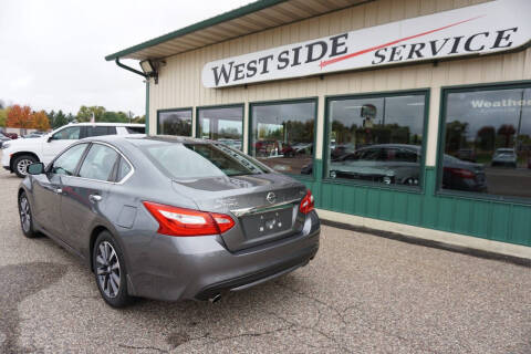 2016 Nissan Altima 2.5 SL