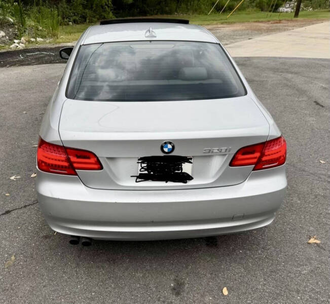 2013 BMW 3 Series 328i