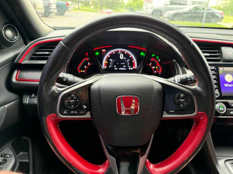 2019 Honda Civic Type R Touring