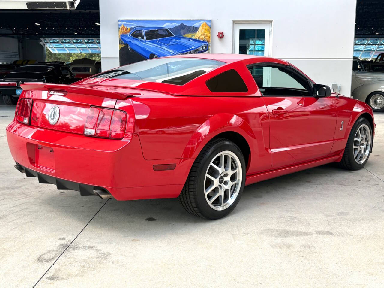 2006 Ford Mustang 11