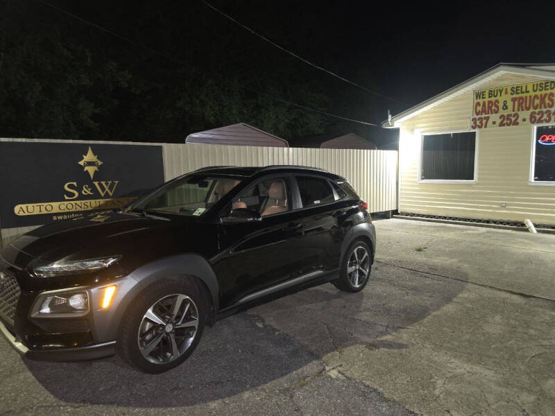 2018 Hyundai Kona Limited