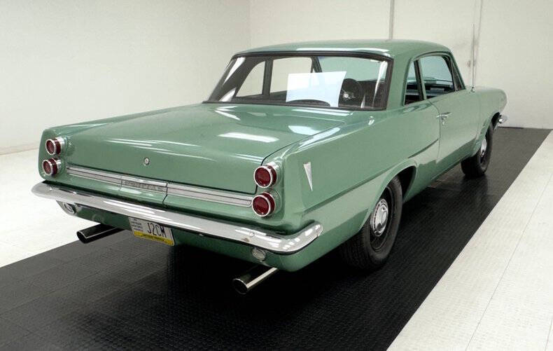 1963 Pontiac Tempest