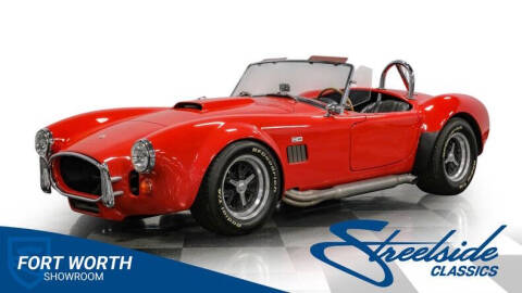 1965 Shelby Cobra
