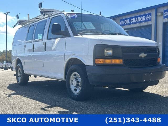 2015 Chevrolet Express 2500