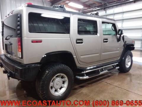 2004 HUMMER H2