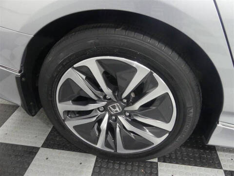 2020 Honda Accord Hybrid Touring