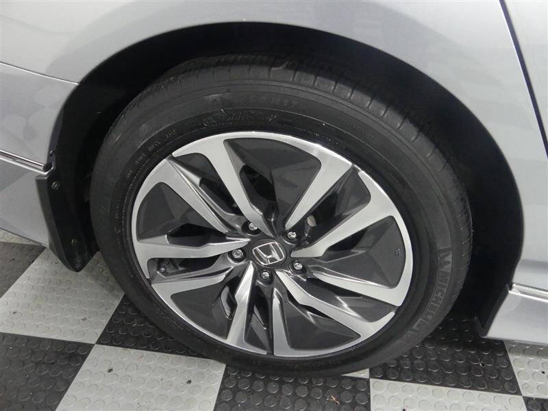 2020 Honda Accord Hybrid Touring