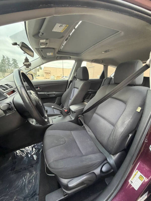 2007 Mazda MAZDA3 s Touring