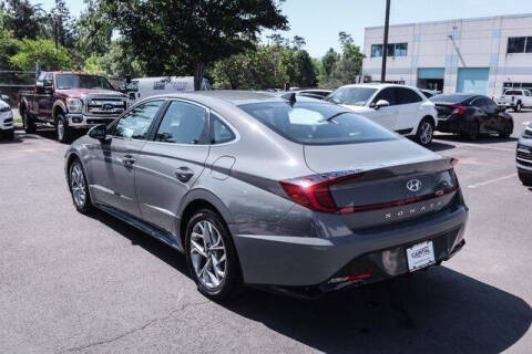2020 Hyundai Sonata SEL