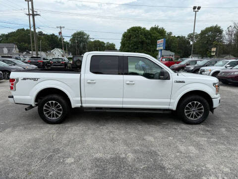 2018 Ford F-150