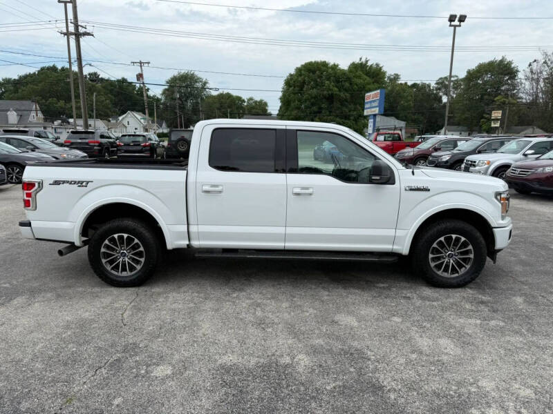 2018 Ford F-150