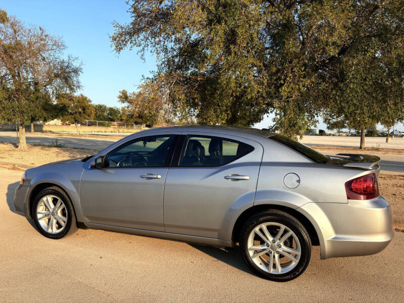 2013 Dodge Avenger SXT