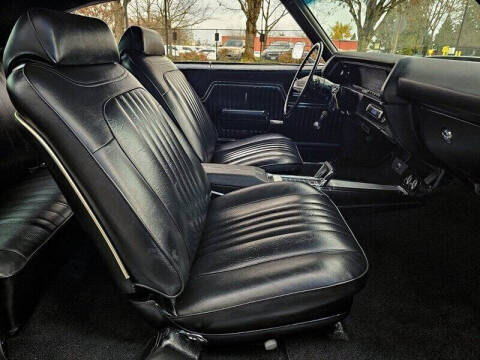 1972 Chevrolet Chevelle