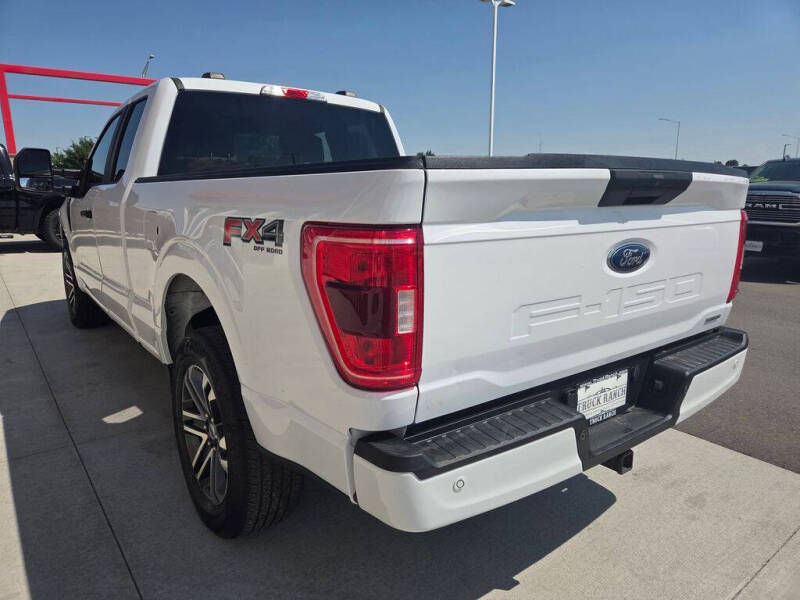 2021 Ford F-150