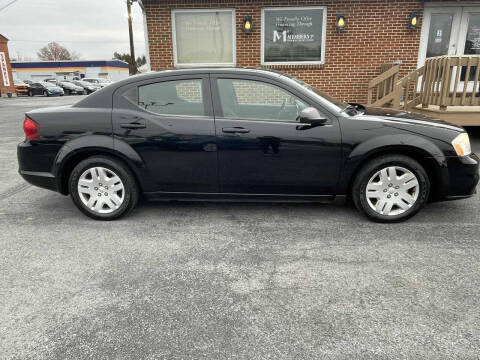 2011 Dodge Avenger Express