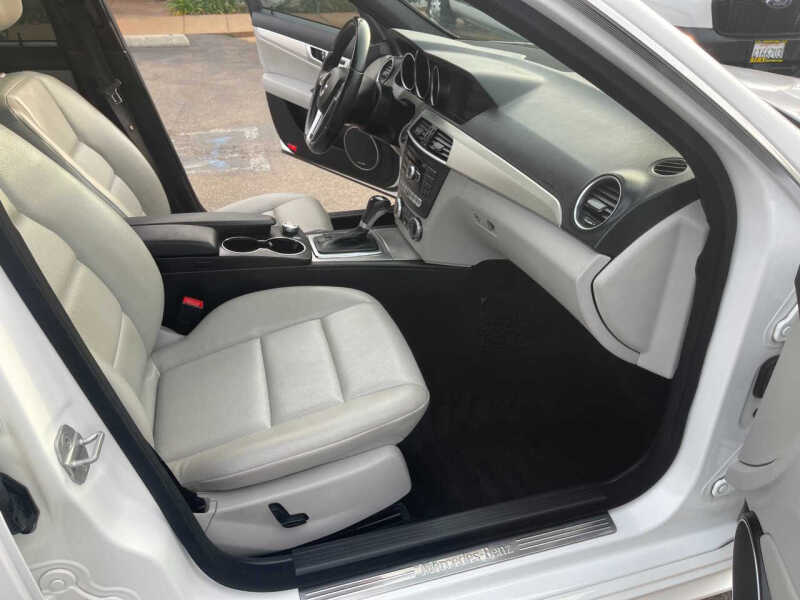 2013 Mercedes-Benz C-Class C 250 Sport