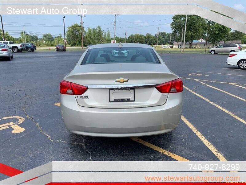 2015 Chevrolet Impala for sale at Stewart Auto Group in Pataskala, OH