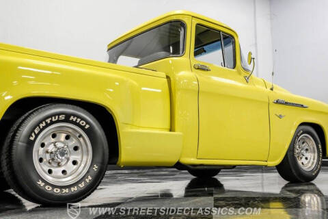 1955 Chevrolet 3100