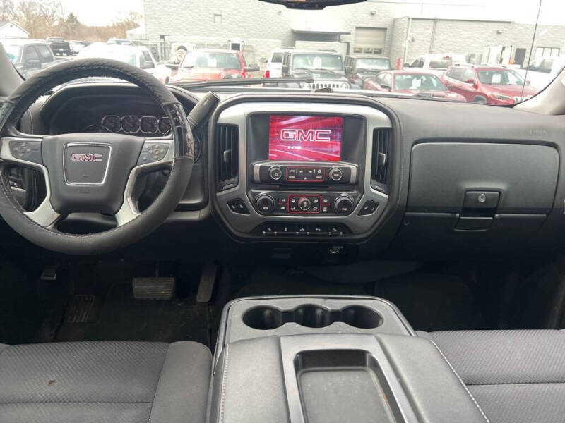 2016 GMC Sierra 1500