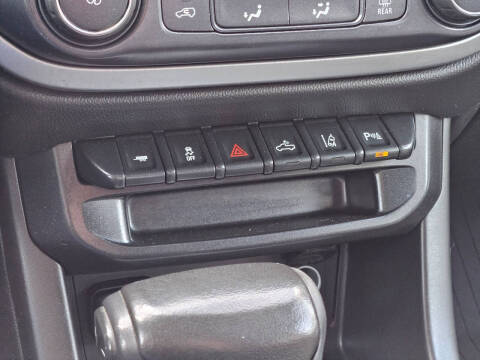 2021 Chevrolet Colorado