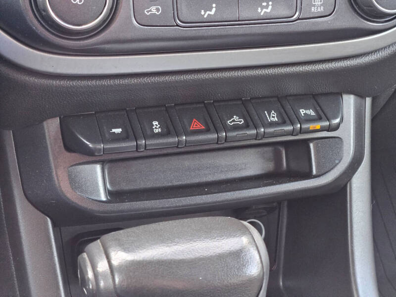 2021 Chevrolet Colorado