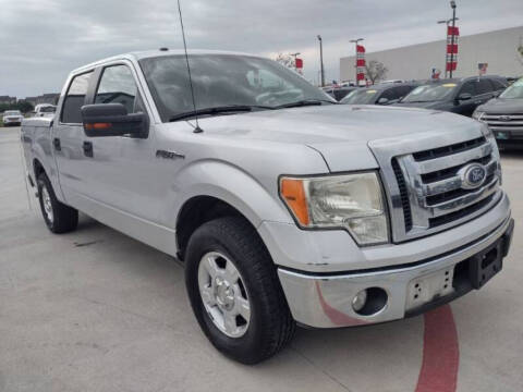 2010 Ford F-150 for sale at JAVY AUTO SALES in Houston TX