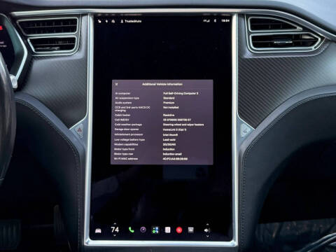 2017 Tesla Model S