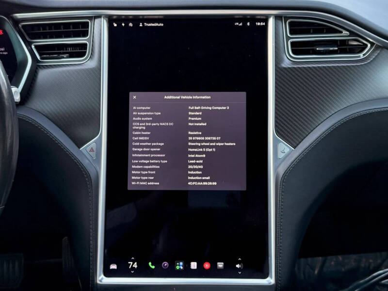 2017 Tesla Model S