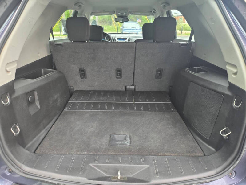 2013 Chevrolet Equinox LS