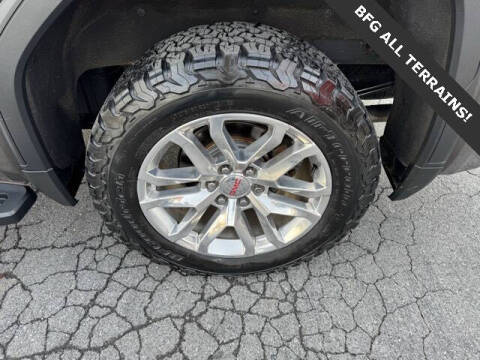 2019 GMC Sierra 1500