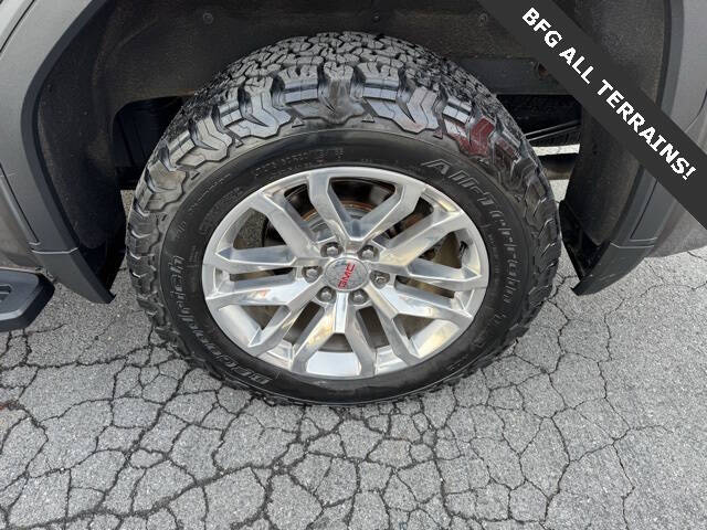 2019 GMC Sierra 1500