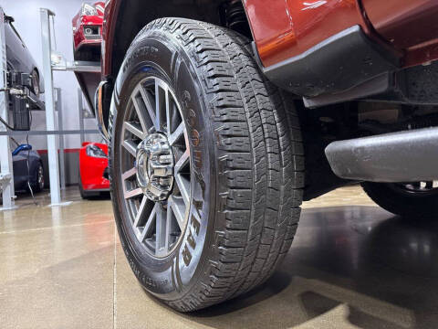 2017 Ford F-350 Super Duty