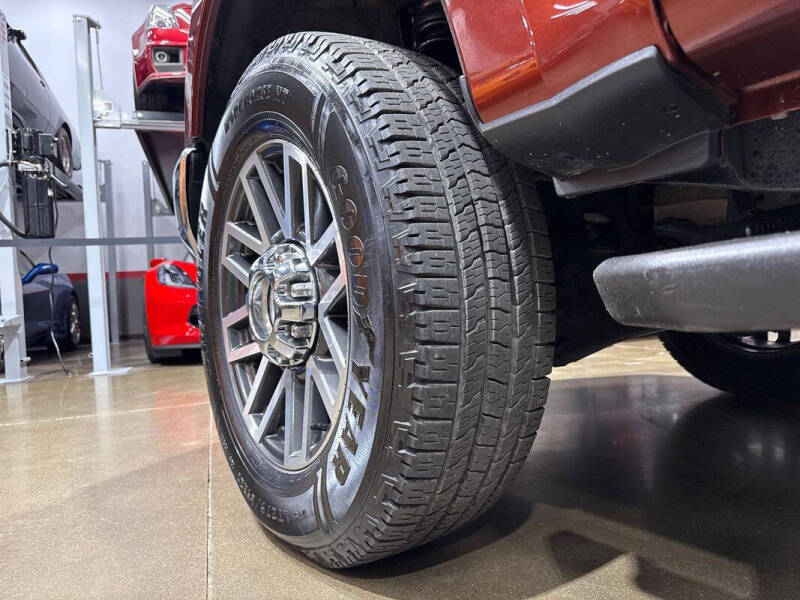 2017 Ford F-350 Super Duty