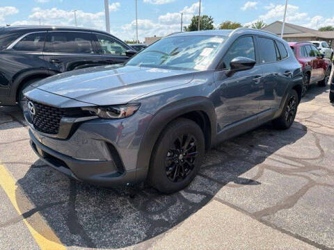 2024 Mazda CX-50 2.5 S Select