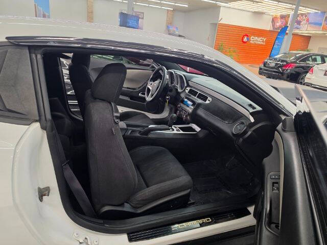 2014 Chevrolet Camaro LS
