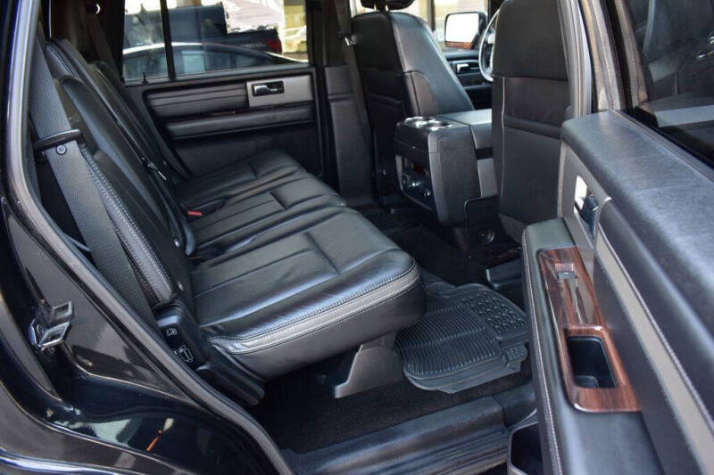 2015 Ford Expedition Platinum