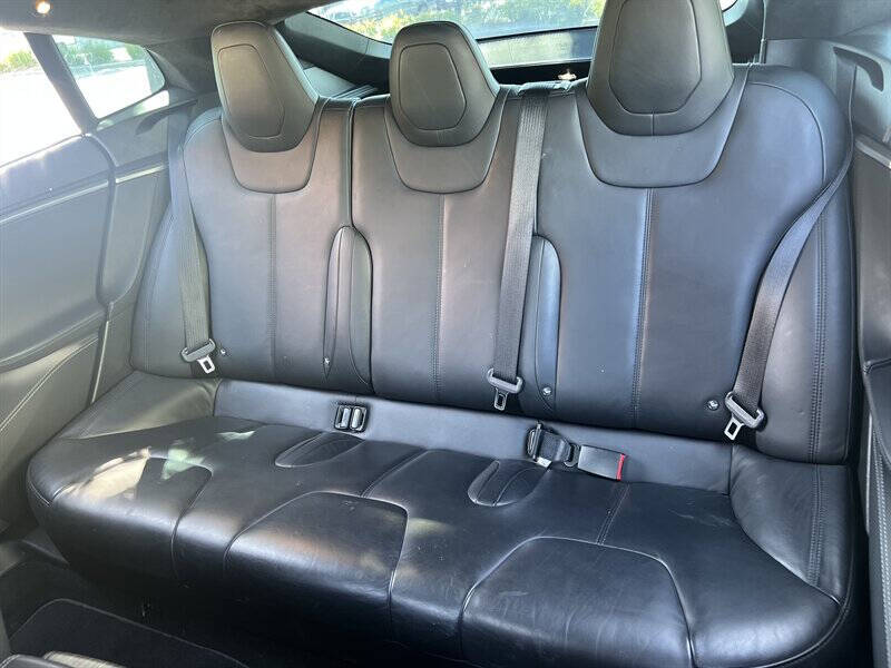 2015 Tesla Model S P85D