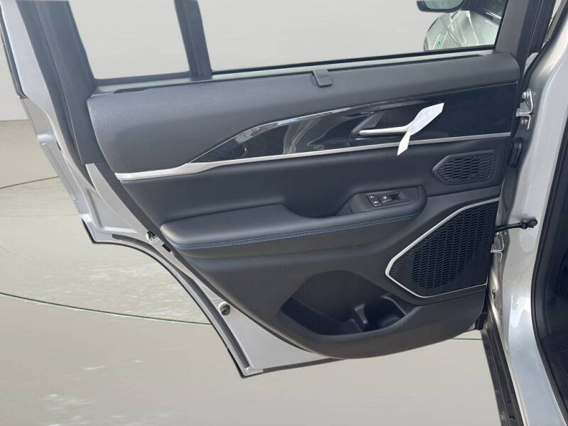 2024 Jeep Grand Cherokee Trailhawk 4xe