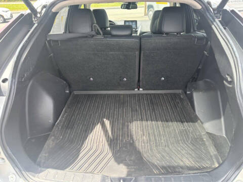 2024 Mitsubishi Eclipse Cross SE