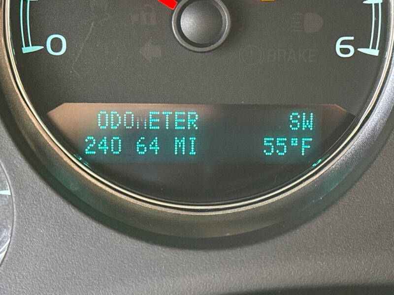 2013 Chevrolet Tahoe LT