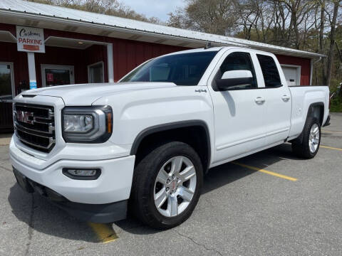 2017 GMC Sierra 1500 for sale at RRR AUTO SALES, INC. in Fairhaven MA
