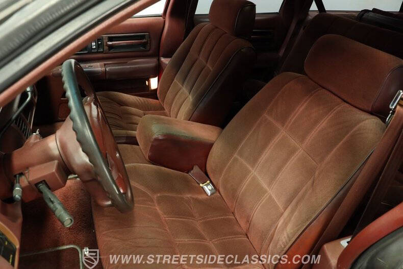 1992 Oldsmobile Custom Cruiser