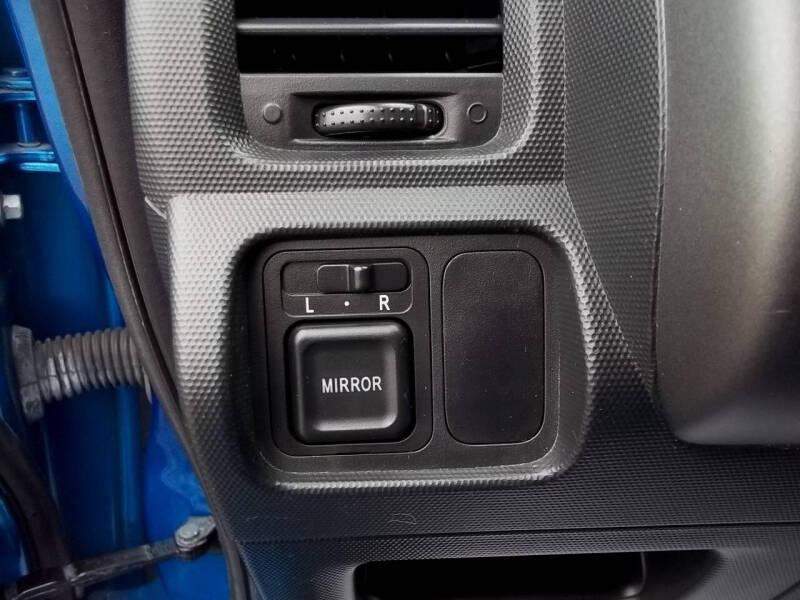 2008 Honda Fit Sport