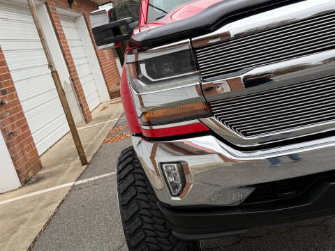 2019 Chevrolet Silverado 1500 LD