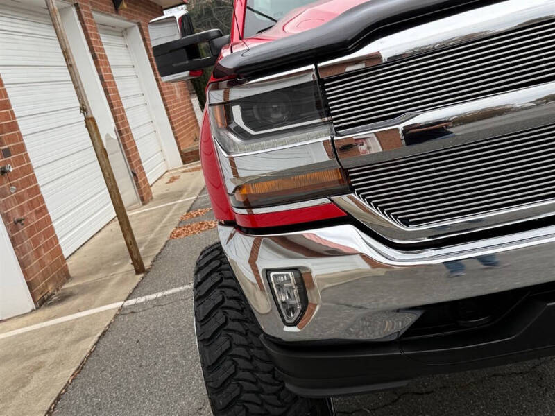 2019 Chevrolet Silverado 1500 LD