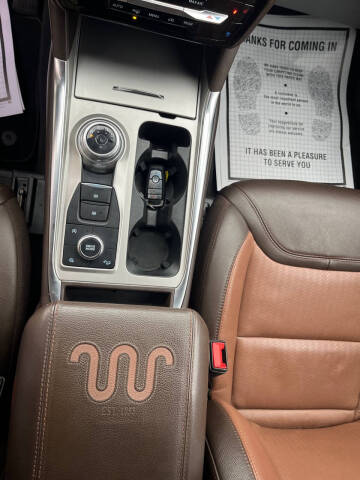 2023 Ford Explorer King Ranch