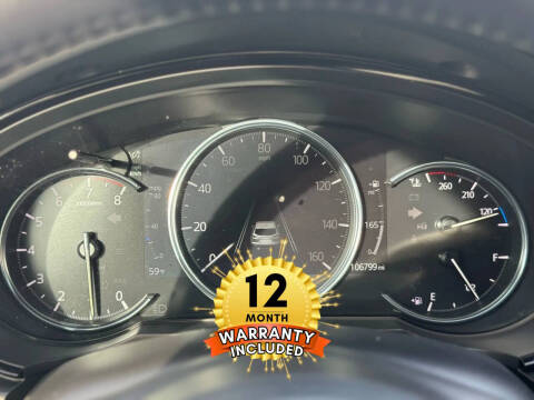 2019 Mazda CX-9 Grand Touring