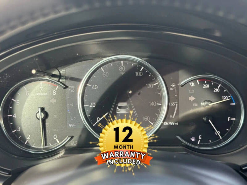 2019 Mazda CX-9 Grand Touring