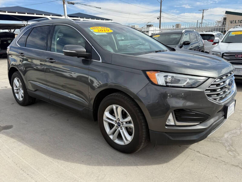2019 Ford Edge SEL
