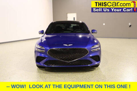 2023 Genesis G70